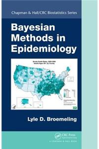 Bayesian Methods in Epidemiology