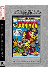 Marvel Masterworks: The Invincible Iron Man, Volume 10