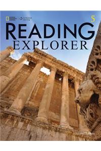Reading Explorer 5 with Online Workbook