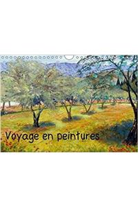 Voyage En Peinture 2018