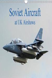Soviet Aircraft at UK Airshows 2018