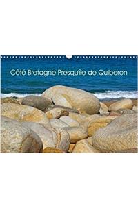 Cote Bretagne Presqu'ile De Quiberon 2018