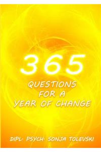 365 Questions for a Year of Change