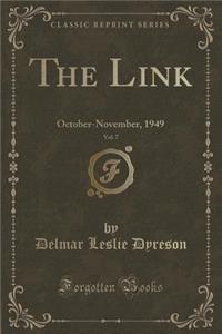The Link, Vol. 7