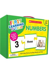 First Learning Puzzles: Numbers