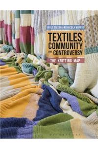 Textiles, Community and Controversy: The Knitting Map