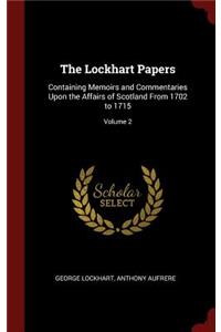 The Lockhart Papers