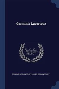 Germinie Lacerteux