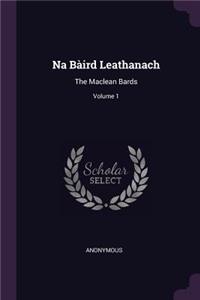 Na Bàird Leathanach