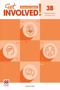 Get Involved! American Edition Level 3B Teacher's Edition with Teacher's App