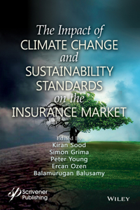 Impact of Climate Change and Sustainability Standards on the Insurance Market