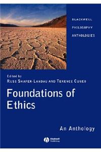 Foundations of Ethics