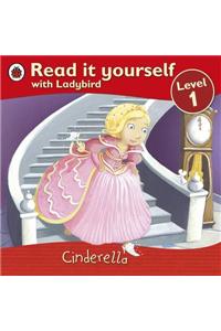 Cinderella - Read it yourself with Ladybird