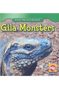 Gila Monsters