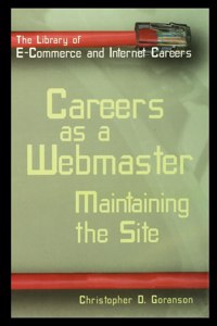 Careers as a Webmaster