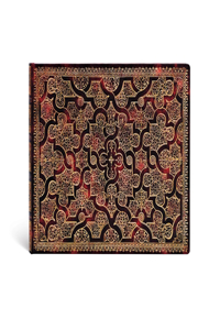 Mystique (Le Gascon) Unlined Hardcover Journal