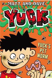 Yuck's Pet Worm
