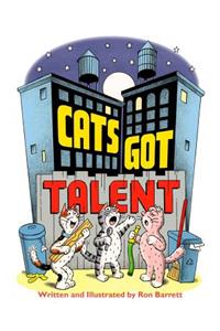 Cats Got Talent