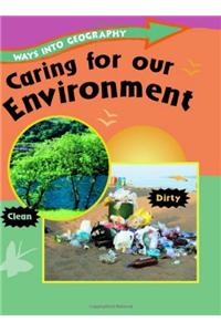 Caring for Our Environment