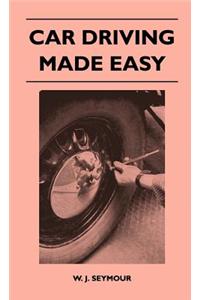 Car Driving Made Easy