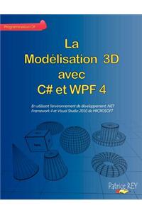 Modelisation 3D Avec C# Et WPF 4