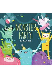 Monster Party!
