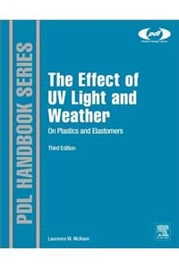 The Effect of UV Light and Weather on Plastics and Elastomers