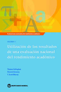 Evaluaciones Nacionales del Rendimiento Académico Volumen 5