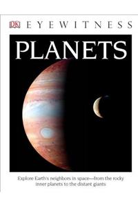 DK Eyewitness Books: Planets (Library Edition)