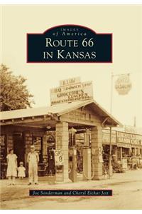Route 66 in Kansas