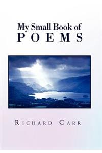 My Small Book of Poems