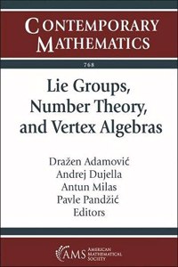 Lie Groups, Number Theory, and Vertex Algebras