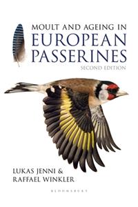 Moult and Ageing of European Passerines