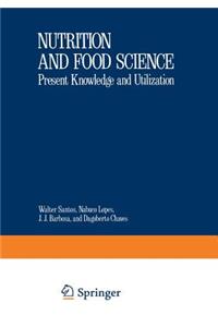 Nutritional Biochemistry and Pathology