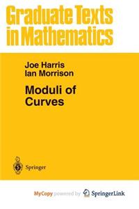 Moduli of Curves