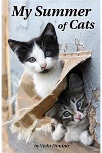 My Summer of Cats