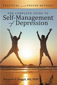 Complete Guide to Self-Management of Depression