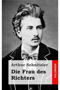 Die Frau des Richters