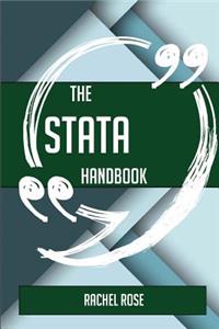 The Stata Handbook - Everything You Need To Know About Stata