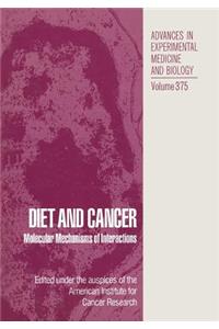 Diet and Cancer