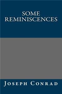 Some Reminiscences