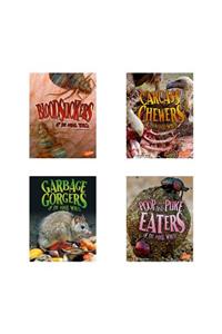 Disgusting Creature Diets