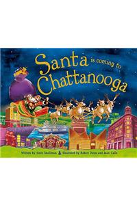 Santa Is Coming to Chattanooga