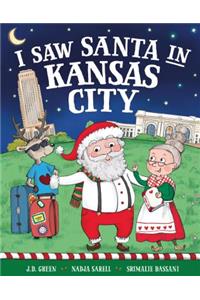 I Saw Santa in Kansas City