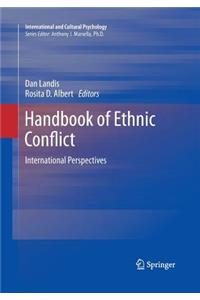 Handbook of Ethnic Conflict