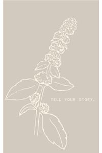 Tell Your Story