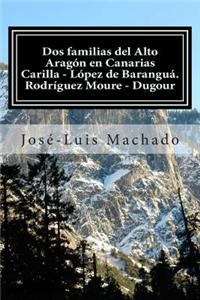 Dos familias del Alto Aragón en Canarias