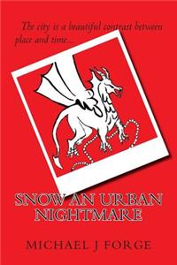 Snow an Urban Nightmare
