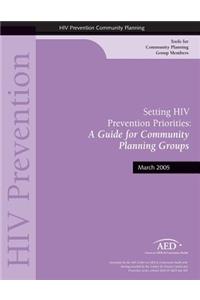 Setting HIV Prevention Priorities