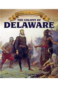 Colony of Delaware
